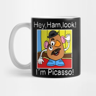 Im Picasso Mug